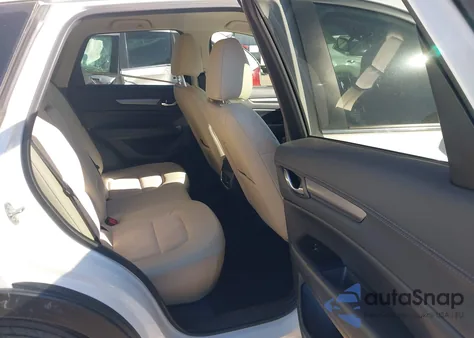 2020 Mazda Cx-5 Touring from USA, damaged, VIN JM3KFACM5L0773439